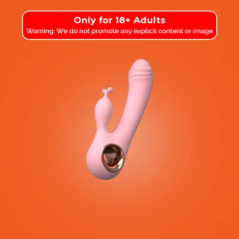 Lilo Magic Wand Clit Stimulation Vibe