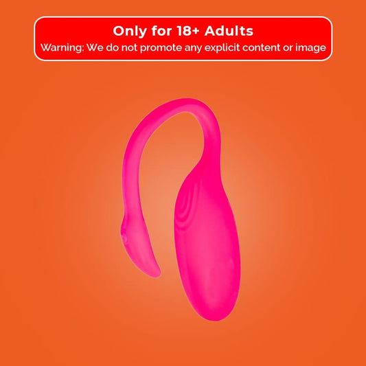 Magic Motion Flamingo Remote Controlled Vibrator
