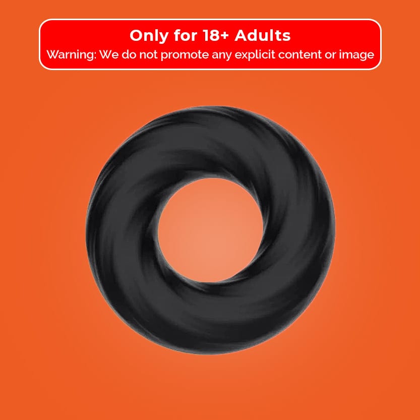 Baile Crazy Bull Super Soft Ring Silicone Triangle Waterproof