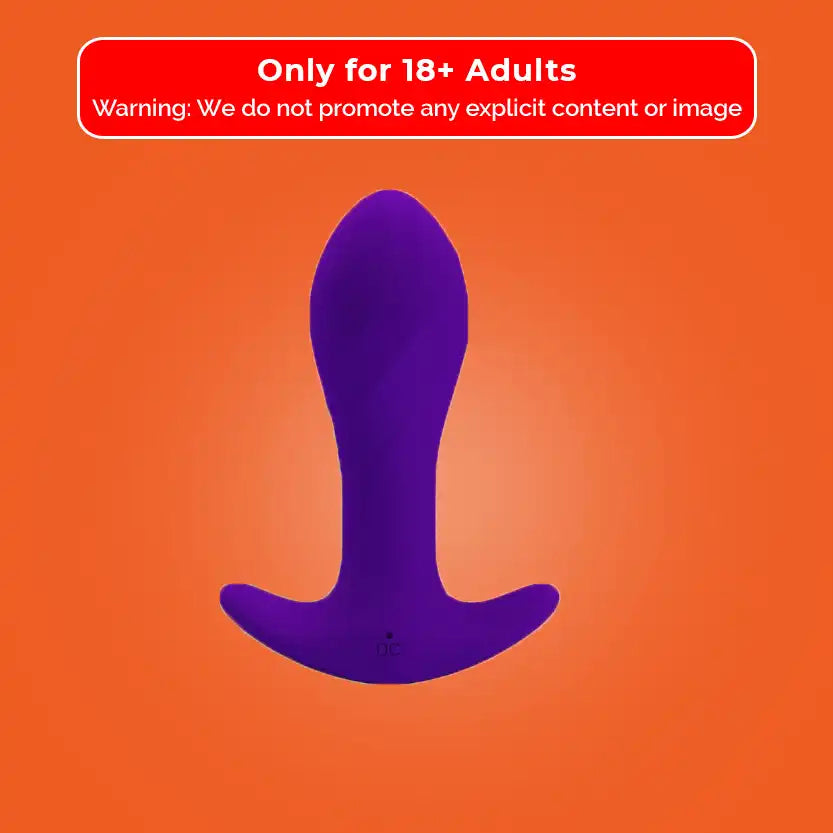 Dop Anal Pretty Love Anal Plug Massager