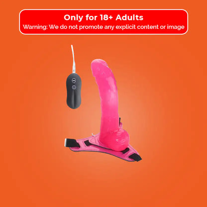 Finger Sleeve Strap-on Lesbian Tongue Vibrator Sex
