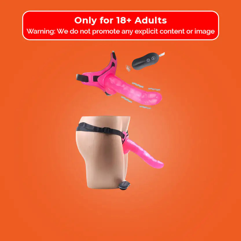 Finger Sleeve Strap-on Lesbian Tongue Vibrator Sex