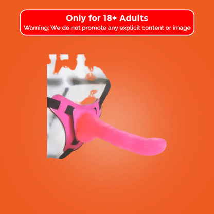 Finger Sleeve Strap-on Lesbian Tongue Vibrator Sex
