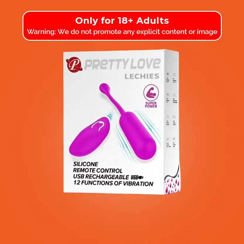 LYBAILE Pretty Love Lechies Wireless Egg Vibrator