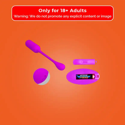 LYBAILE Pretty Love Lechies Wireless Egg Vibrator