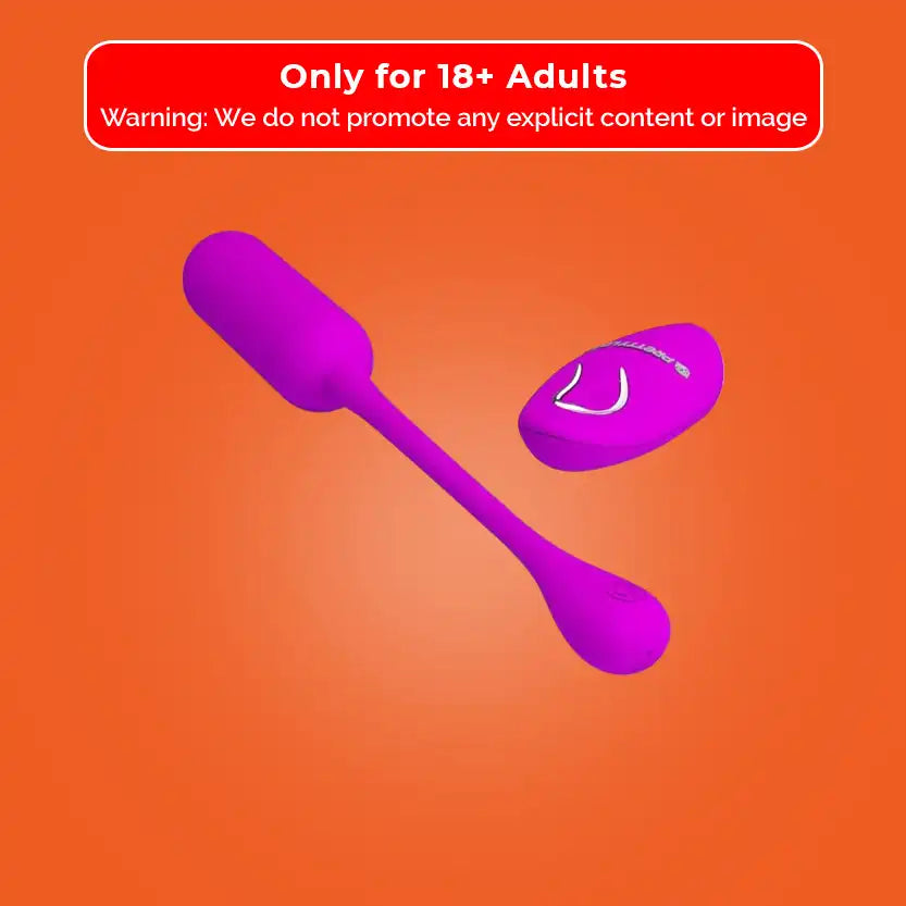 LYBAILE Pretty Love Lechies Wireless Egg Vibrator