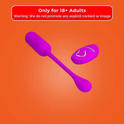 LYBAILE Pretty Love Lechies Wireless Egg Vibrator