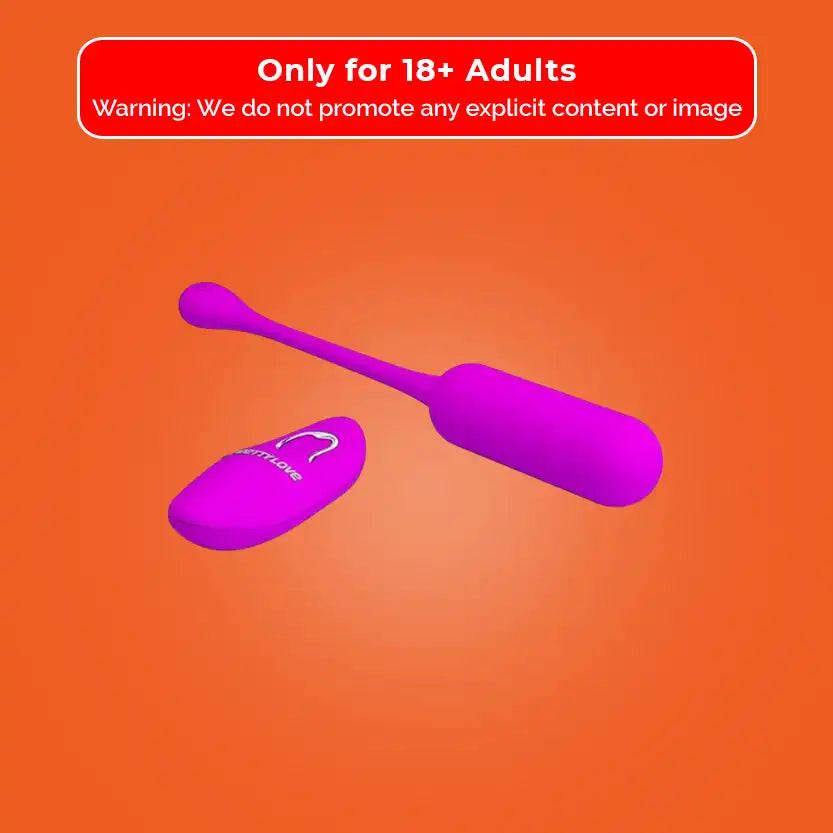 LYBAILE Pretty Love Lechies Wireless Egg Vibrator