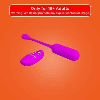 LYBAILE Pretty Love Lechies Wireless Egg Vibrator