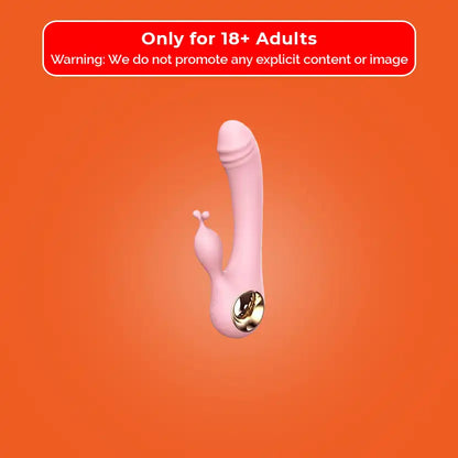 Lilo Magic Wand Clit Stimulation Vibe