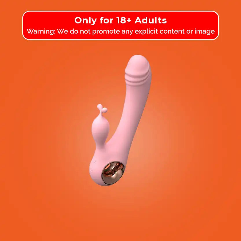 Lilo Magic Wand Clit Stimulation Vibe