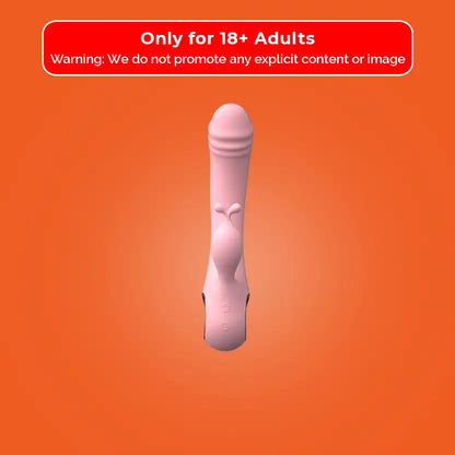 Lilo Magic Wand Clit Stimulation Vibe