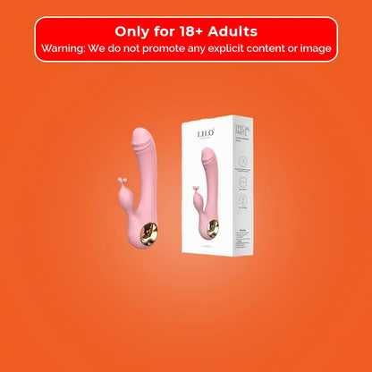 Lilo Magic Wand Clit Stimulation Vibe