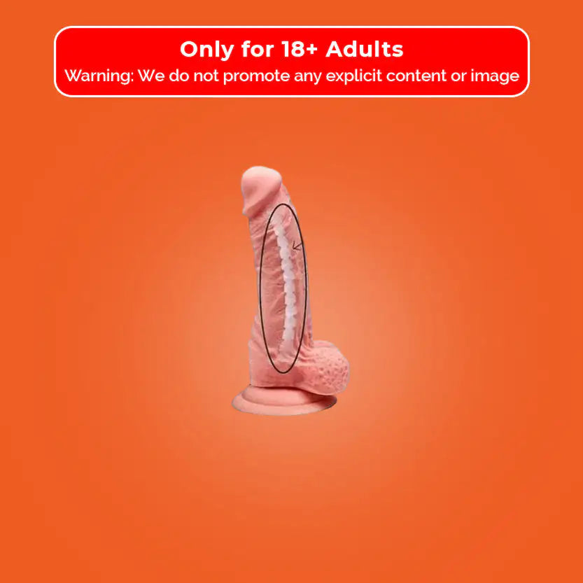 Original Mars Dildo Solid Strap On