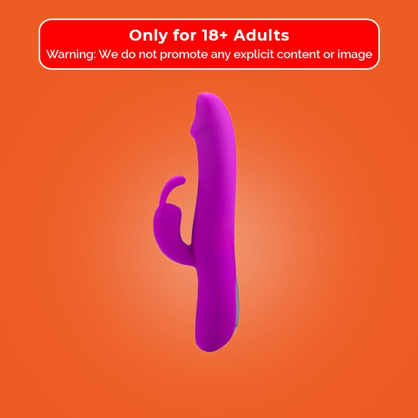 Pretty Love Natural Motion Thrusting Rabbit 7 Function