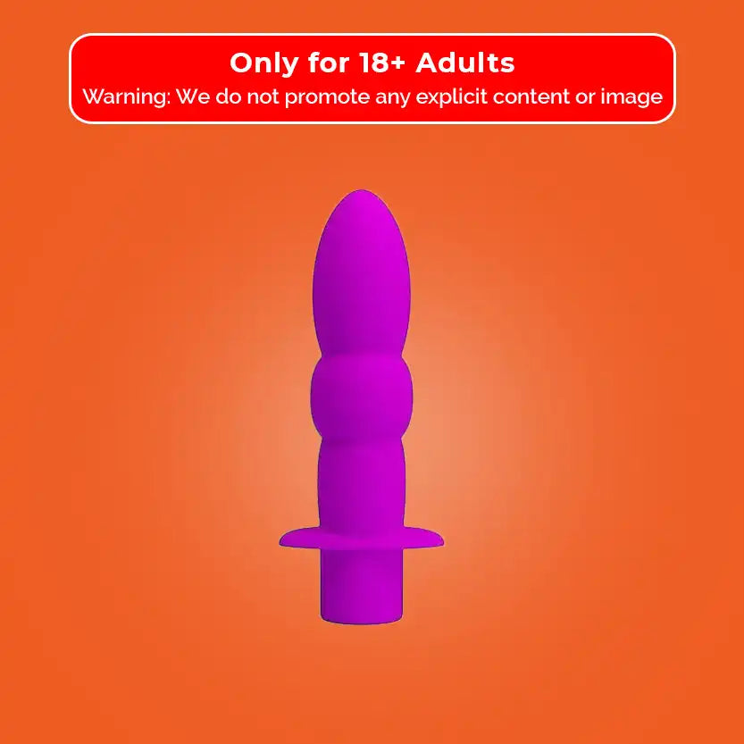 Pretty Love Wyatt Mini Vibrator