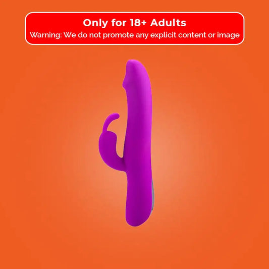 Pretty Love Natural Motion Thrusting Rabbit 7 Function