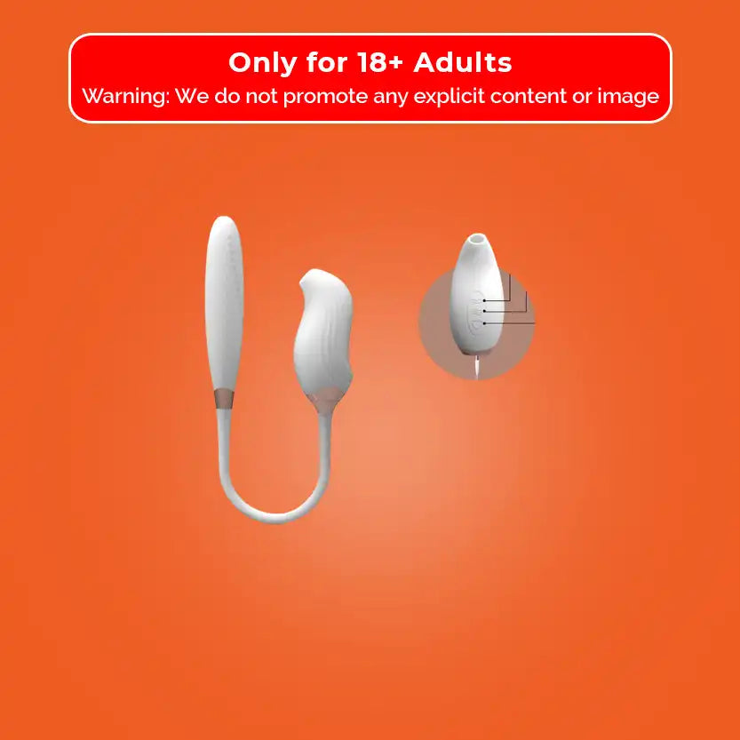 Silicone Bird Clitoris Shocking Vibrator for Woman
