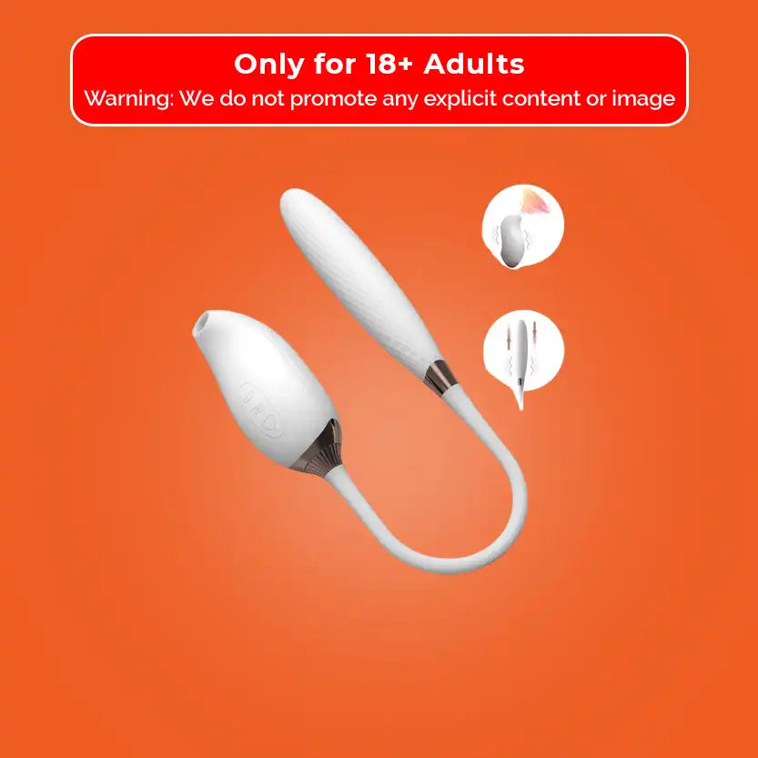 Silicone Bird Clitoris Shocking Vibrator for Woman