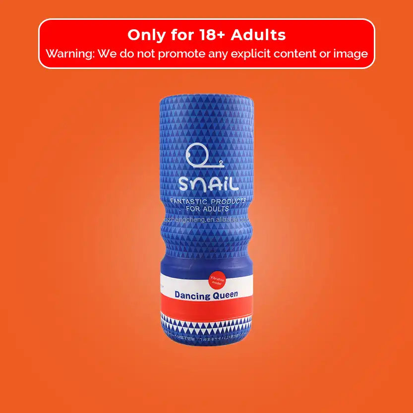 USB Charging Masturbator Cup with Vibrator