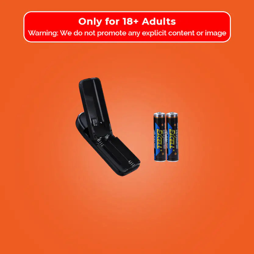 Ultra Passionate Harness Strap-on with Multi Function Vibrator